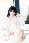 [COSPLAY] 桜井宁宁 男友衬衫