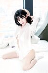 [COSPLAY] 桜井宁宁 男友衬衫