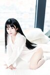 [COSPLAY] 桜井宁宁 男友衬衫