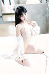 [COSPLAY] 桜井宁宁 男友衬衫
