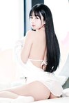 [COSPLAY] 桜井宁宁 男友衬衫
