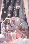 [COSPLAY] 云溪溪 奶桃 海的女儿