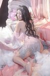 [COSPLAY] 云溪溪 奶桃 海的女儿