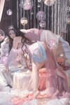 [COSPLAY] 云溪溪 奶桃 海的女儿