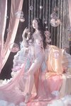 [COSPLAY] 云溪溪 奶桃 海的女儿