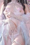 [COSPLAY] 云溪溪 奶桃 海的女儿