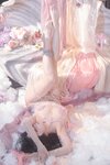 [COSPLAY] 云溪溪 奶桃 海的女儿