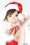 [Graphis] Special Contents 2007.12.21 Rin Sakuragi 桜木凛 - Merry Christmas