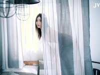 【JVID】阿黎 – 暗黑空姐