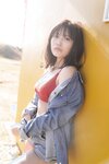 [FLASH Photobook] Reona Matsushita 松下玲緒菜 - Journey with bare skin 素肌で、旅立ち (2023-03-14)