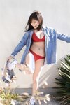 [FLASH Photobook] Reona Matsushita 松下玲緒菜 - Journey with bare skin 素肌で、旅立ち (2023-03-14)
