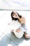 [FLASH Photobook] Reona Matsushita 松下玲緒菜 - Journey with bare skin 素肌で、旅立ち (2023-03-14)