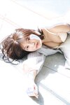 [FLASH Photobook] Reona Matsushita 松下玲緒菜 - Journey with bare skin 素肌で、旅立ち (2023-03-14)