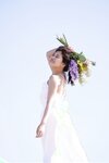 [FLASH Photobook] Reona Matsushita 松下玲緒菜 - Journey with bare skin 素肌で、旅立ち (2023-03-14)