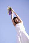 [FLASH Photobook] Reona Matsushita 松下玲緒菜 - Journey with bare skin 素肌で、旅立ち (2023-03-14)