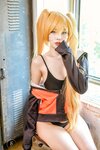 [SAINT Photolife] Yuna (유나) - Naruto Erotic Transformation