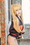 [SAINT Photolife] Yuna (유나) - Naruto Erotic Transformation