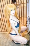 [SAINT Photolife] Yuna (유나) - Naruto Erotic Transformation