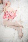 [COSPLAY] 抖娘 利世 草莓JK