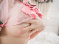 [COSPLAY] 抖娘 利世 草莓JK