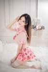 [COSPLAY] 抖娘 利世 草莓JK
