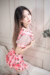 [COSPLAY] 抖娘 利世 草莓JK