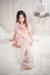 [COSPLAY] 抖娘 利世 草莓JK