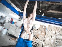 [Pure Media] Vol.203 Jia (지아) Prey Mechanic