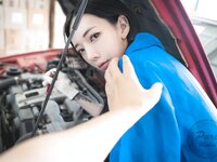 [Pure Media] Vol.203 Jia (지아) Prey Mechanic