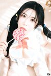 [Paranhosu] Sia_S22 Photo Book Vol.6 - Lollipop
