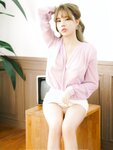[Bimilstory] Eunha (은하) Vol.04 - How to Dress in Case of F Cup Size Woman