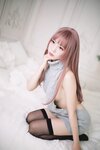 [COSPLAY] 抖娘 利世 毛衣