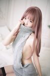 [COSPLAY] 抖娘 利世 毛衣