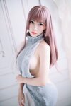 [COSPLAY] 抖娘 利世 毛衣