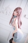 [COSPLAY] 抖娘 利世 毛衣