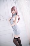 [COSPLAY] 抖娘 利世 毛衣