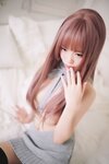 [COSPLAY] 抖娘 利世 毛衣