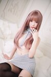[COSPLAY] 抖娘 利世 毛衣