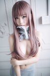 [COSPLAY] 抖娘 利世 毛衣