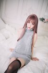 [COSPLAY] 抖娘 利世 毛衣