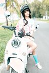 [COSPLAY] 蠢沫沫 小电车