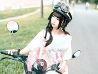 [COSPLAY] 蠢沫沫 小电车