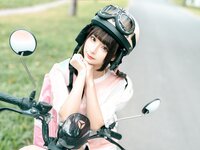 [COSPLAY] 蠢沫沫 小电车