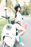 [COSPLAY] 蠢沫沫 小电车
