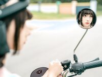 [COSPLAY] 蠢沫沫 小电车
