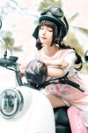 [COSPLAY] 蠢沫沫 小电车