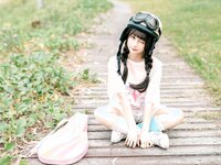 [COSPLAY] 蠢沫沫 小电车
