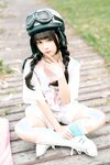 [COSPLAY] 蠢沫沫 小电车