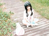 [COSPLAY] 蠢沫沫 小电车