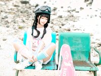 [COSPLAY] 蠢沫沫 小电车